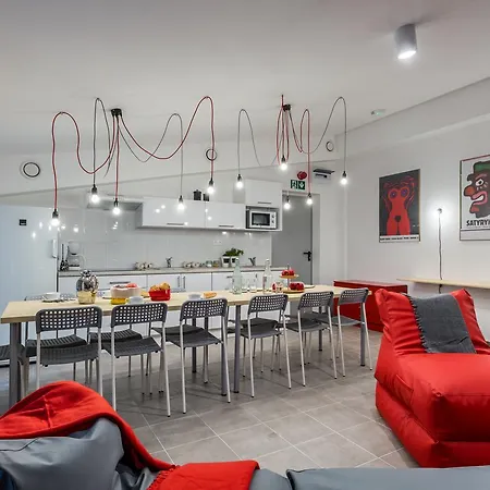 Hostel Vava Warszawa