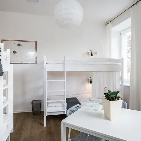 Hostel Vava Warschau